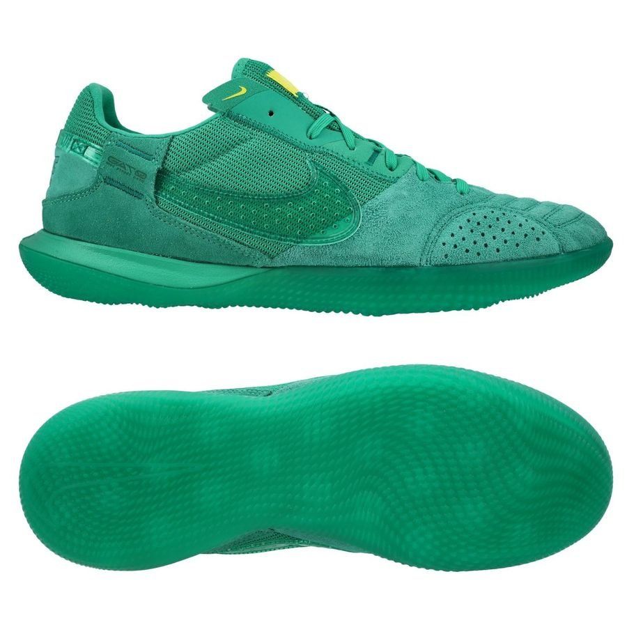Nike Streetgato IC Small Sided - Vert