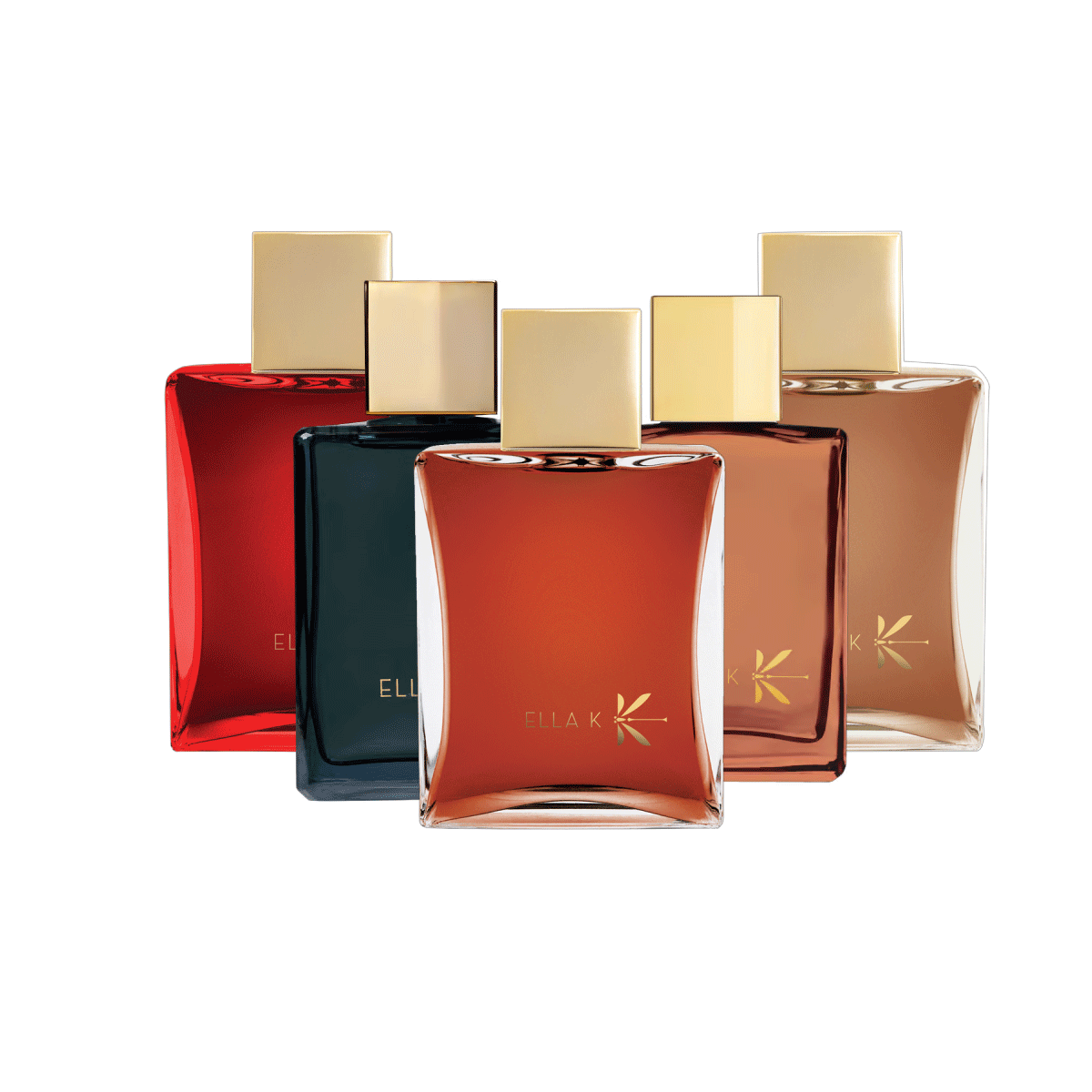 Sample Set ELLA K 5x1,5ml