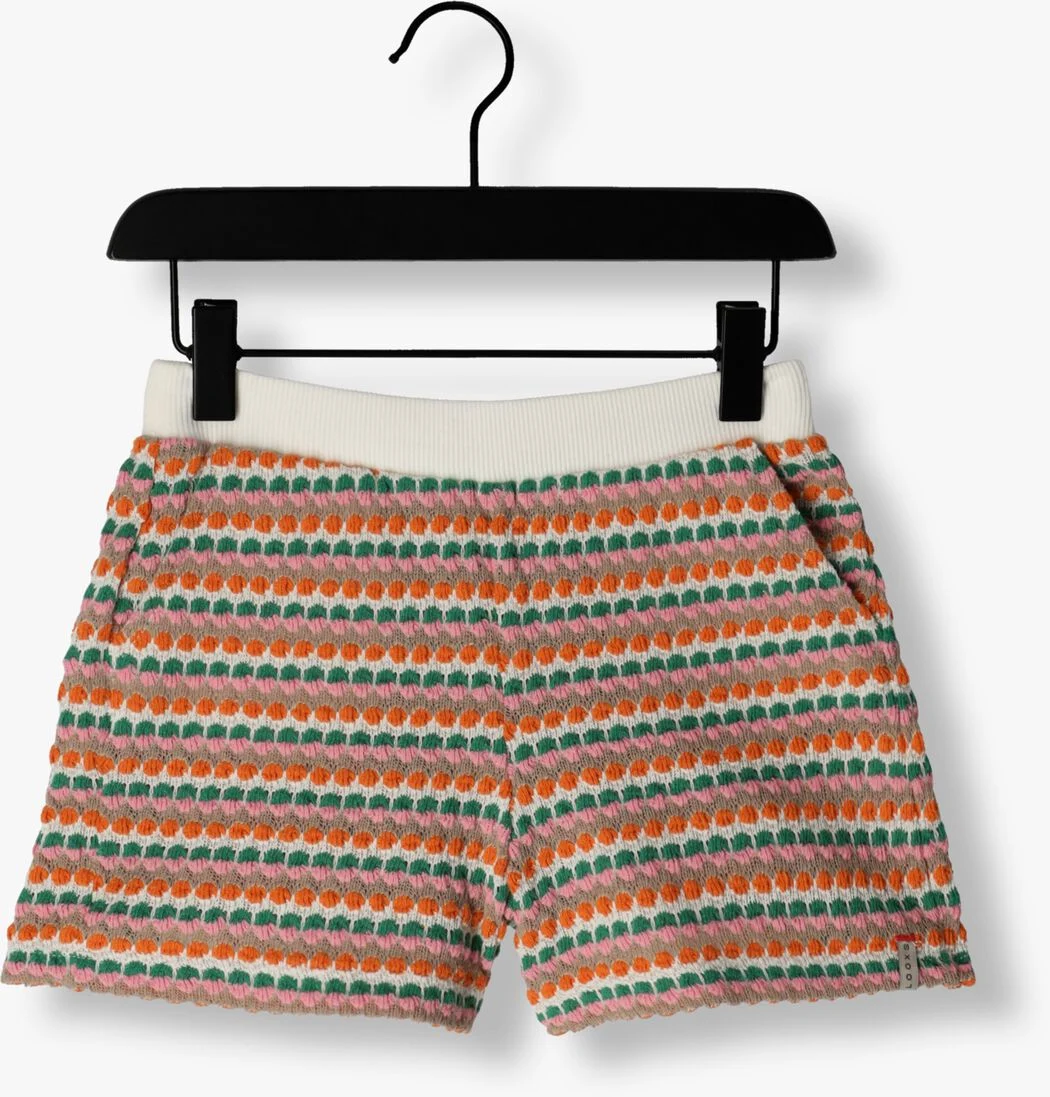 LOOXS multi looxs shorts summer hippie shorts