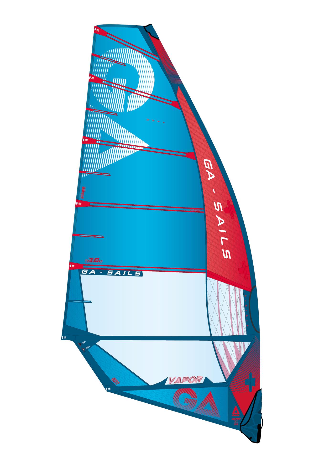 Gaastra / GA-Sails Vapor - 2024 5.7 m²