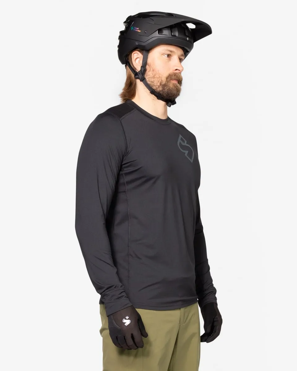 Sweet Protection Hunter LS Jersey M Black