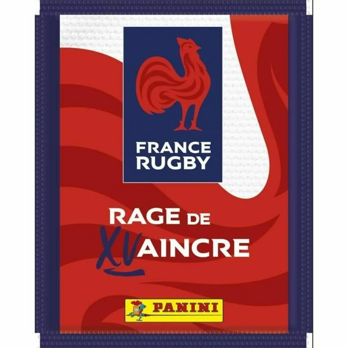 Panini Jeu d'autocollants France Rugby