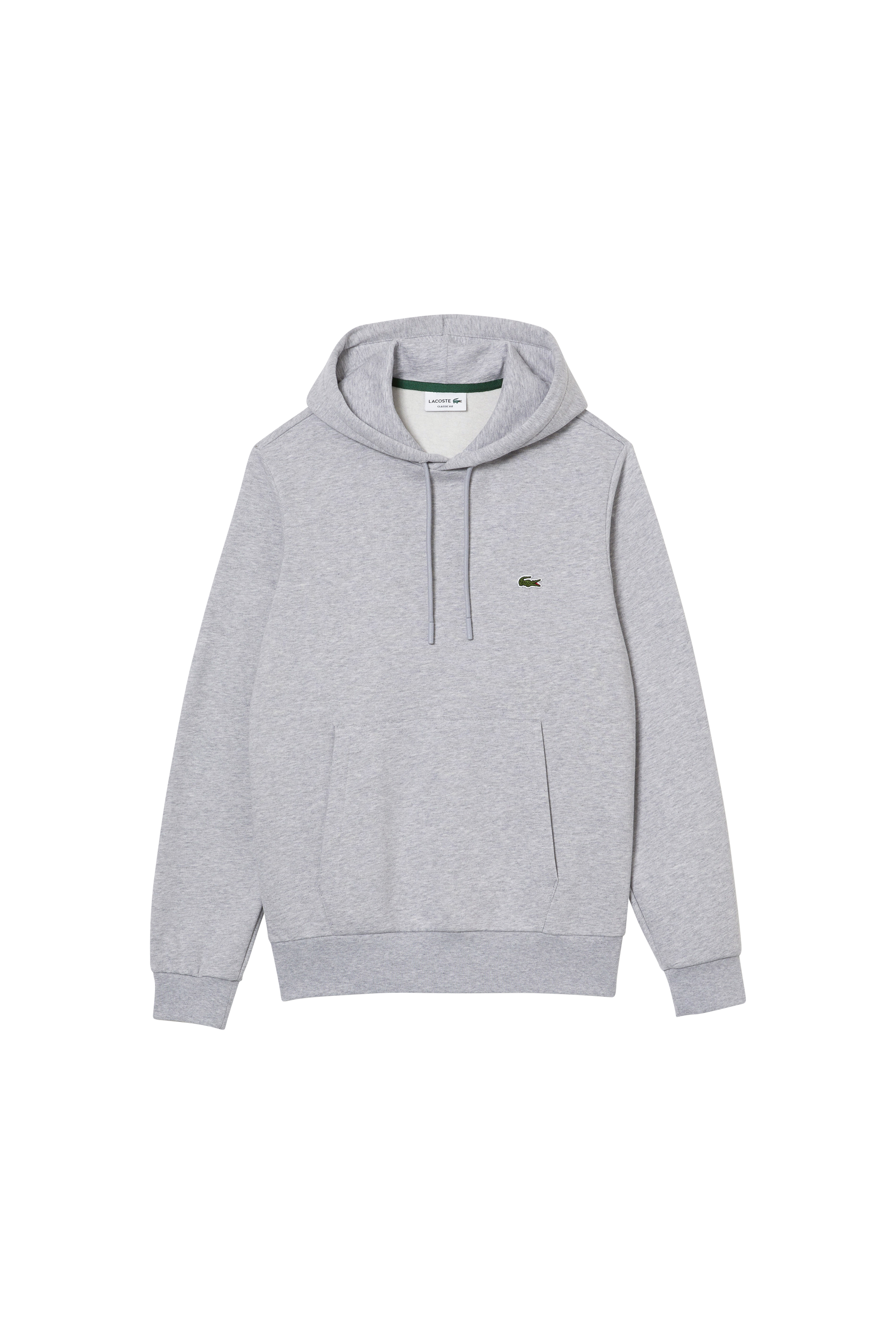 LACOSTE Hoodie Gris