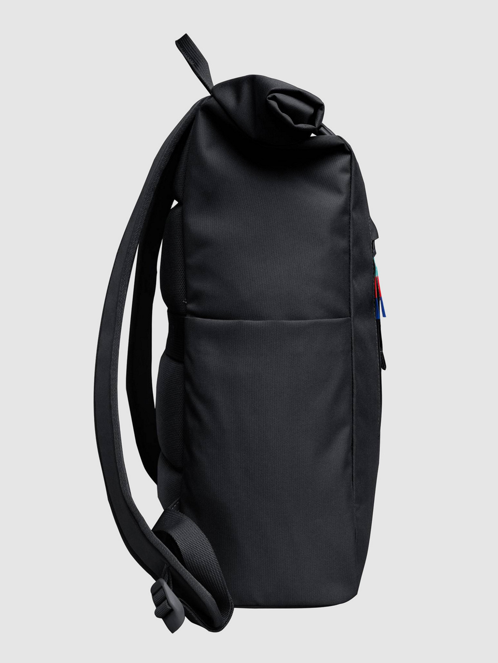 Got Bag Rolltop Easy Backpack black