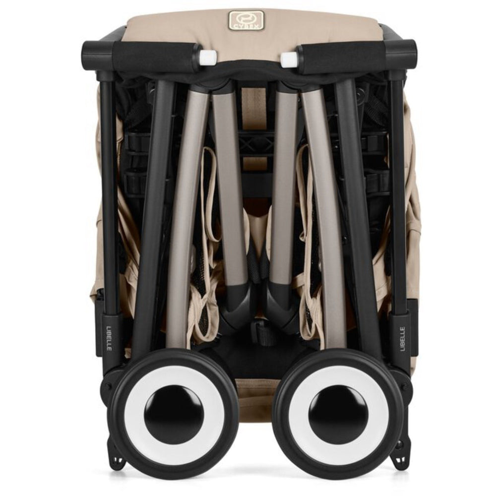Køb Cybex Almond Beige Libelle Taupe