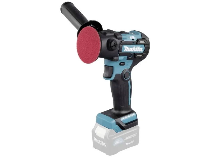 Makita PV301DZ - Skivesliber/polerer - ledningfri - 2-hastigheders - 12 V - SOLO