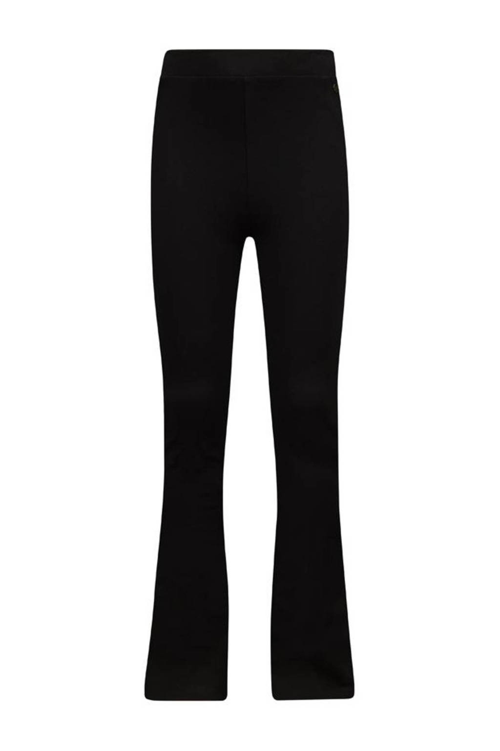 Retour Jeans flared broek Norah zwart