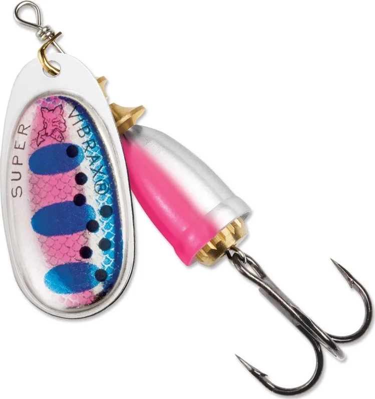 Blue Fox Vibrax Fluorescent Rt