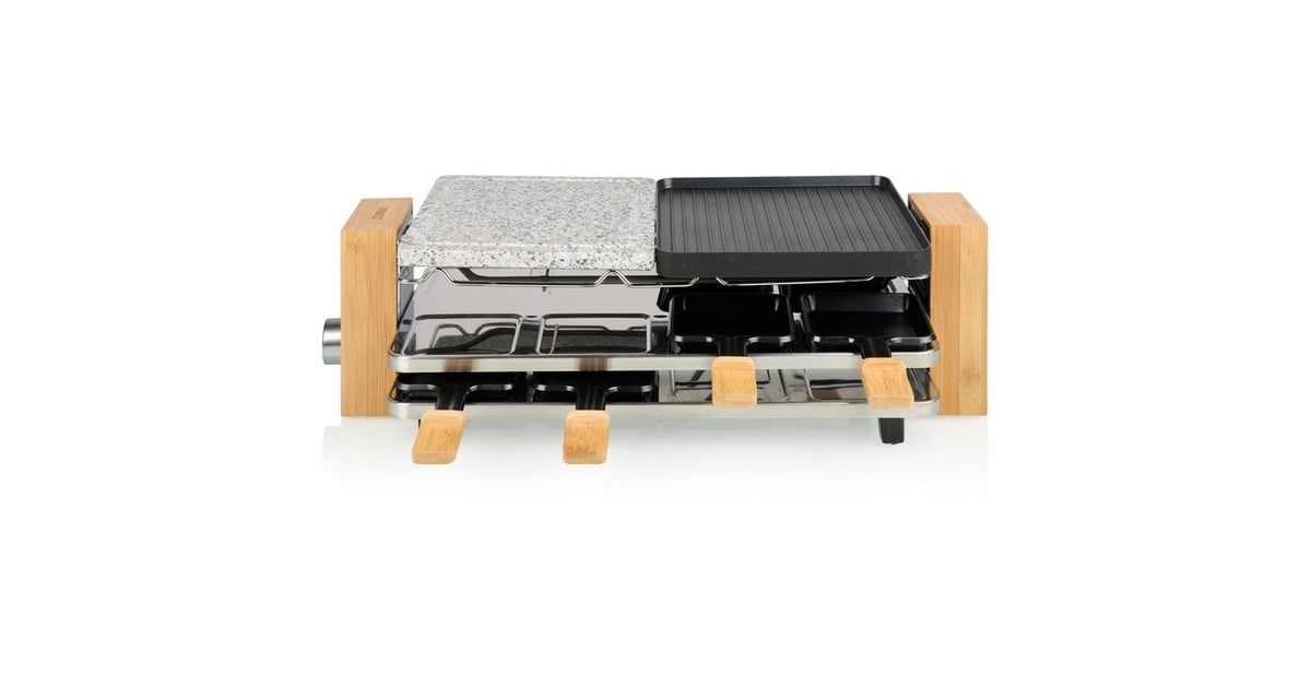 PrincessRaclette Pure 8 gourmetstel