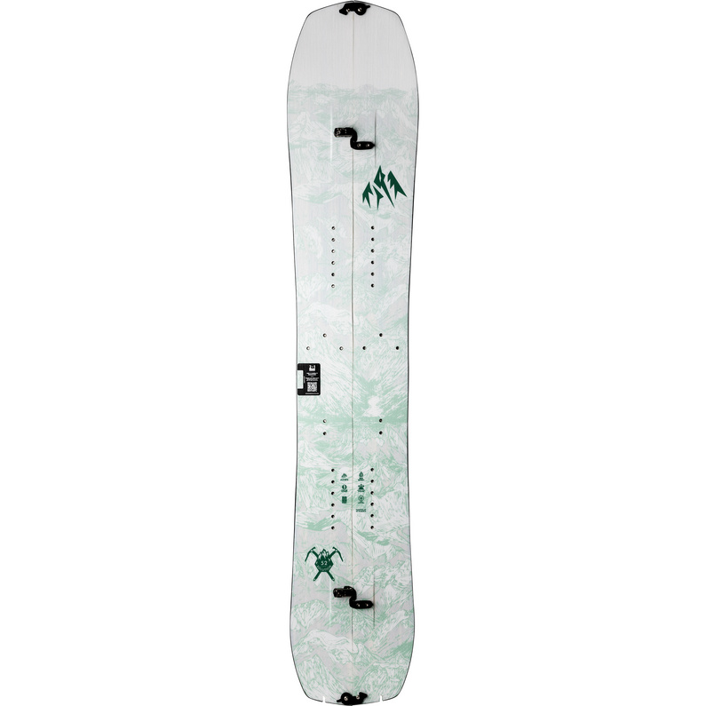 Jones Damen Solution Splitboard 24/25