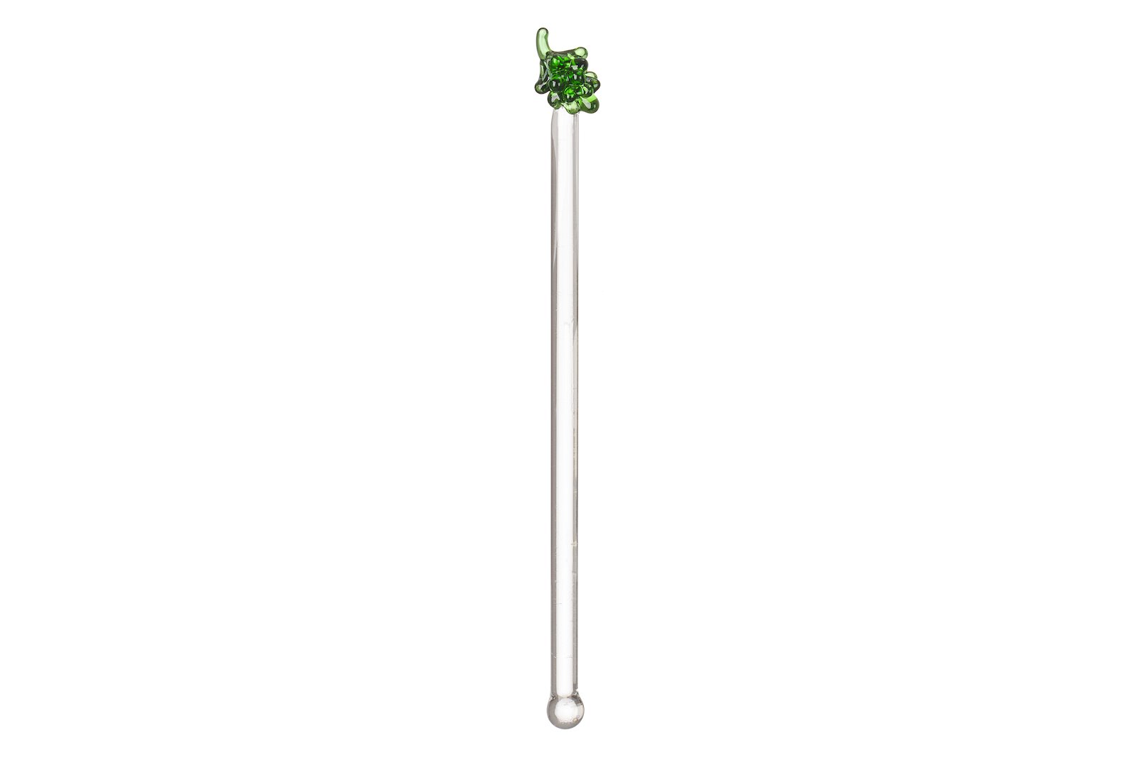 Porto drinkpinne Glass H15 cm
