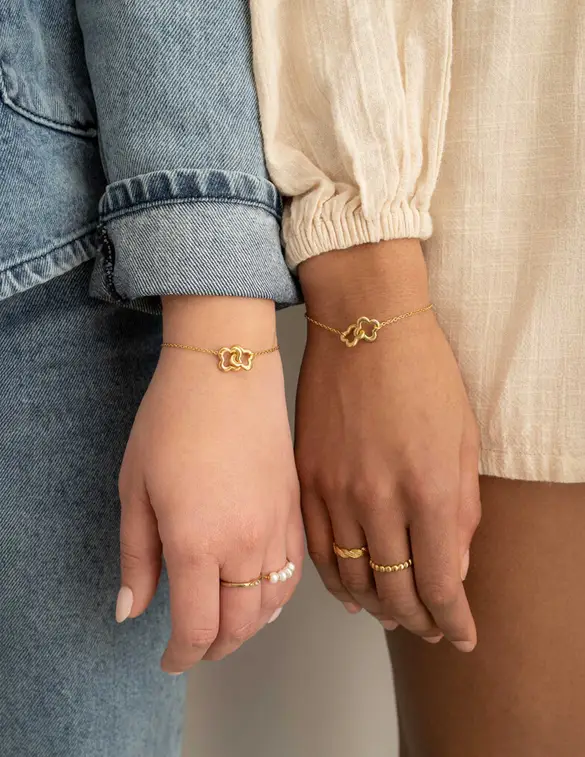 My Jewellery Forever connected armband MJ12634