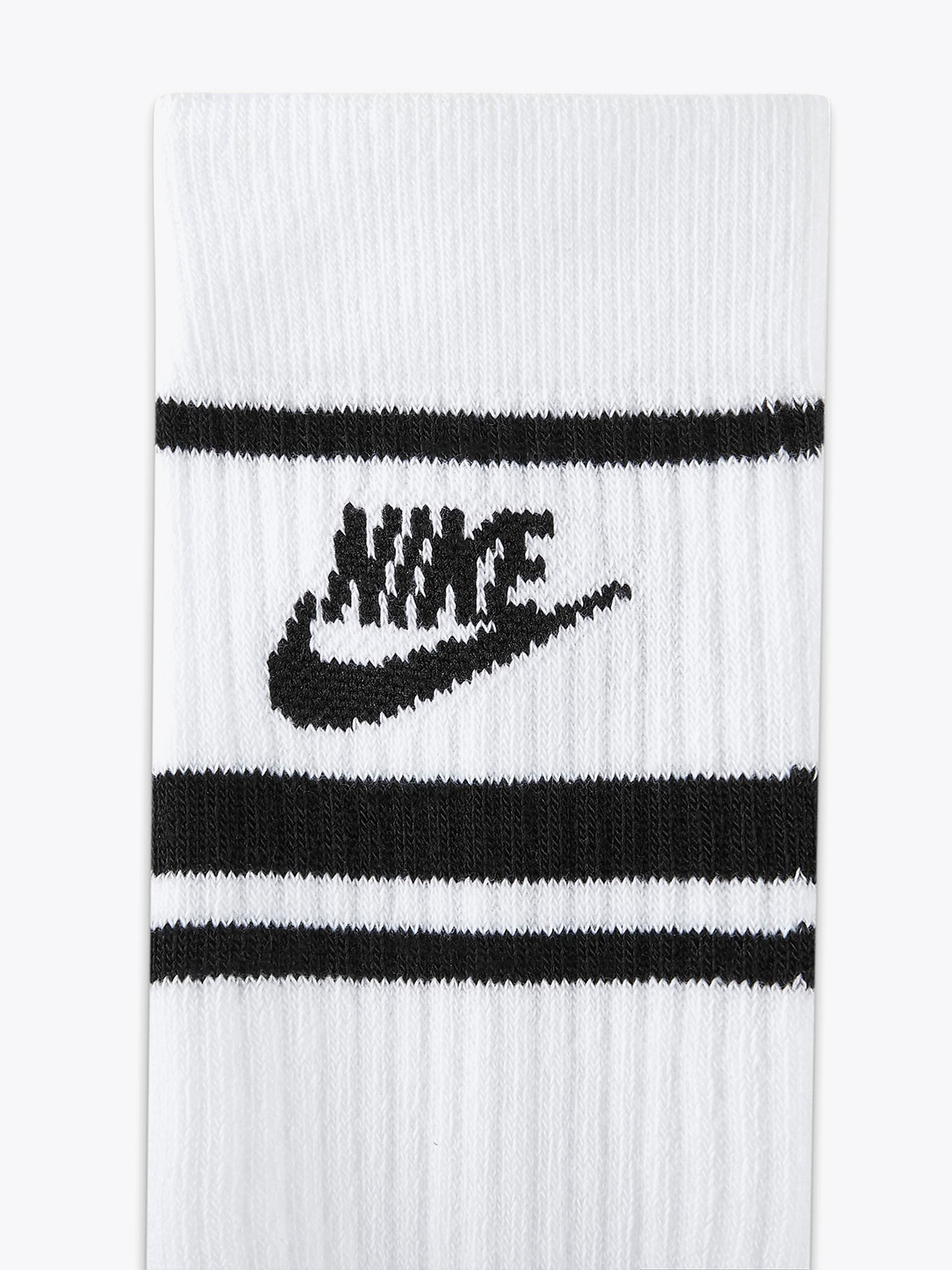 Crew Essential Stripe Socks