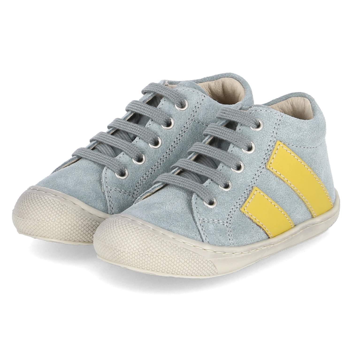 Naturino Lauflernschuhe NATURINO MACKS - sage - yellow