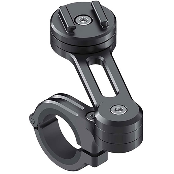 SP Connect - Pack Moto Bundle Universal Phone Clamp Noir
