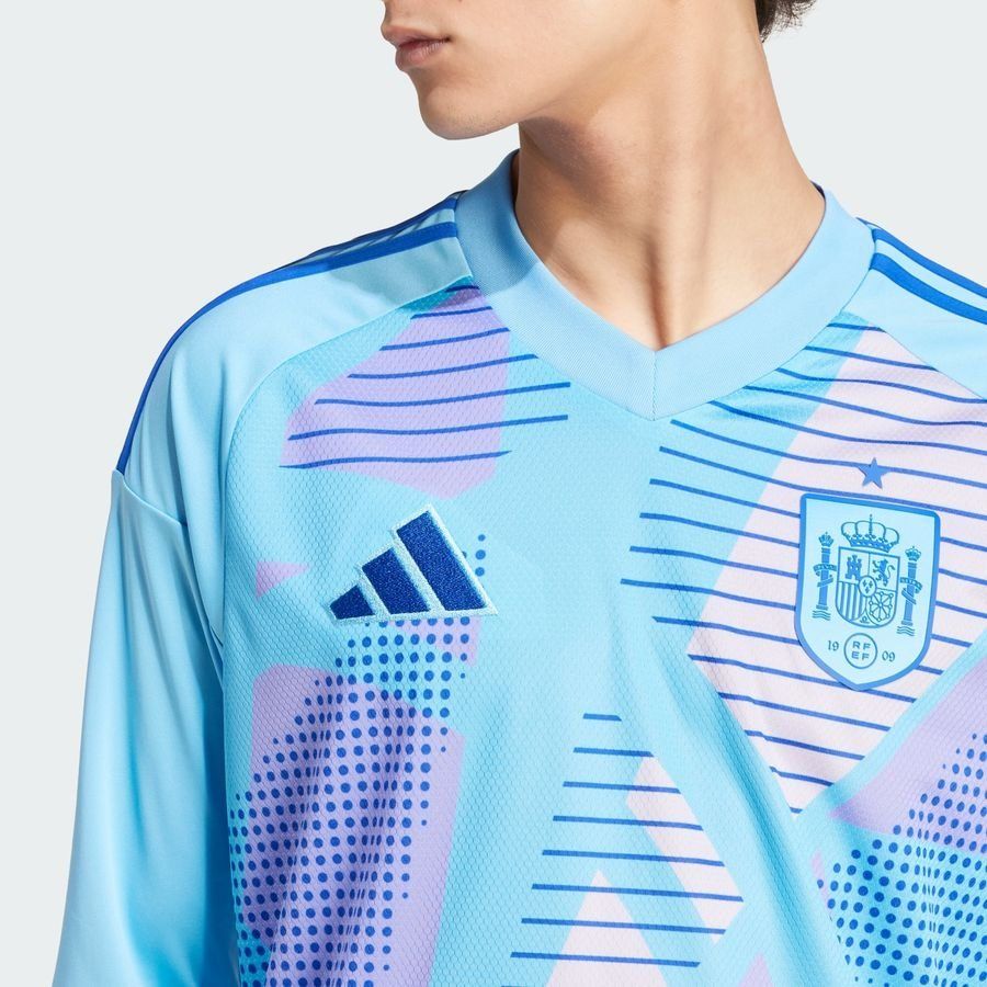 Adidas Maillot Gardien de but Espagne Tiro 24