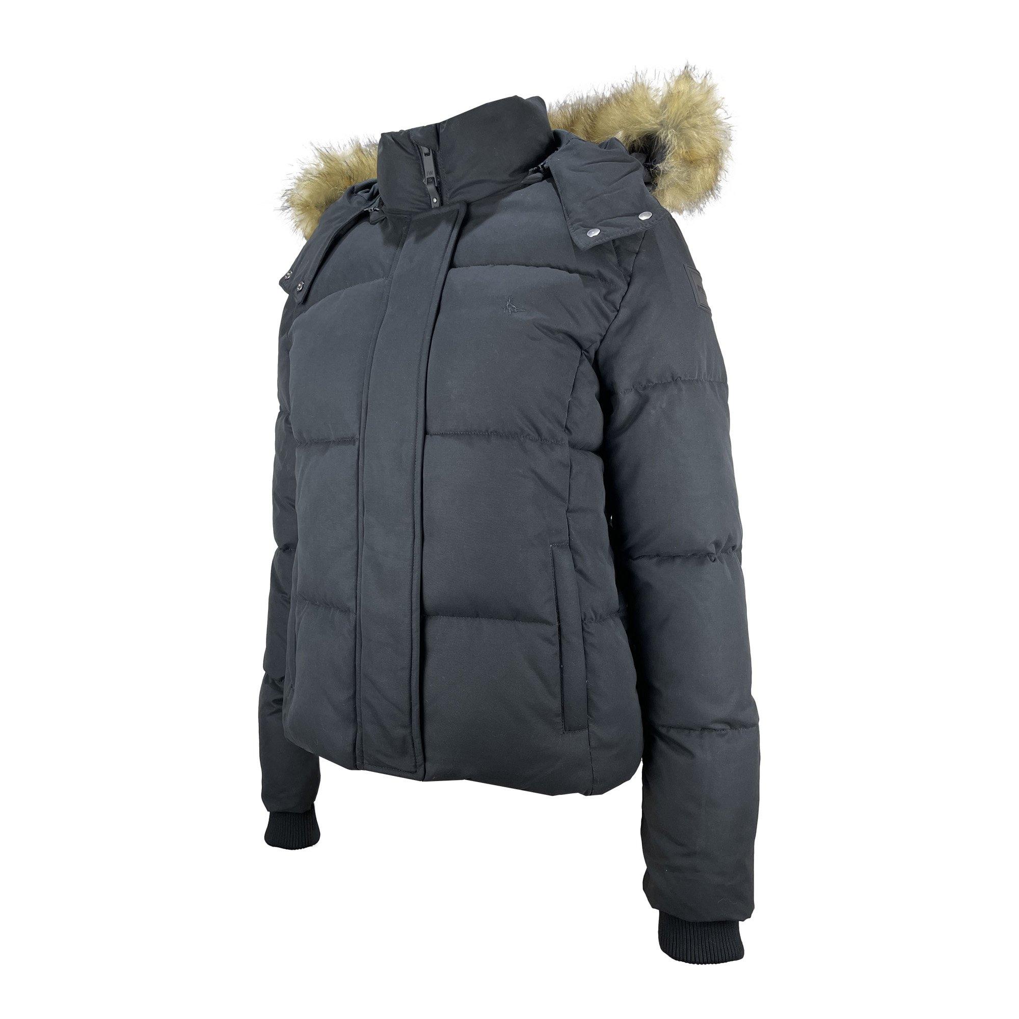 Jack Wills JW Riley Puffer Jacket Ladies