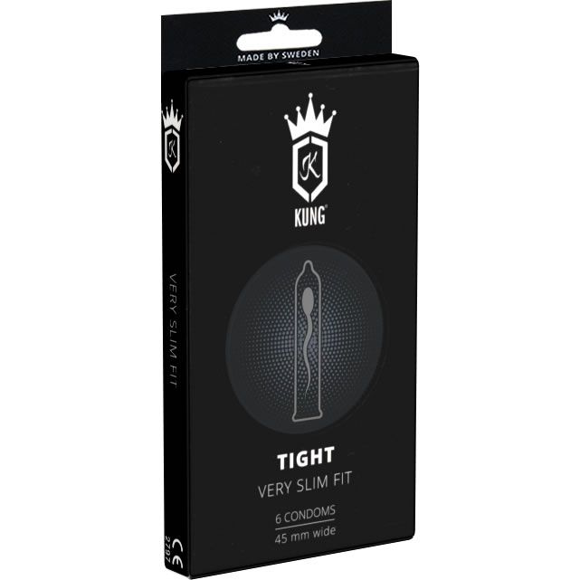Kung *Tight* Very Slim Fit