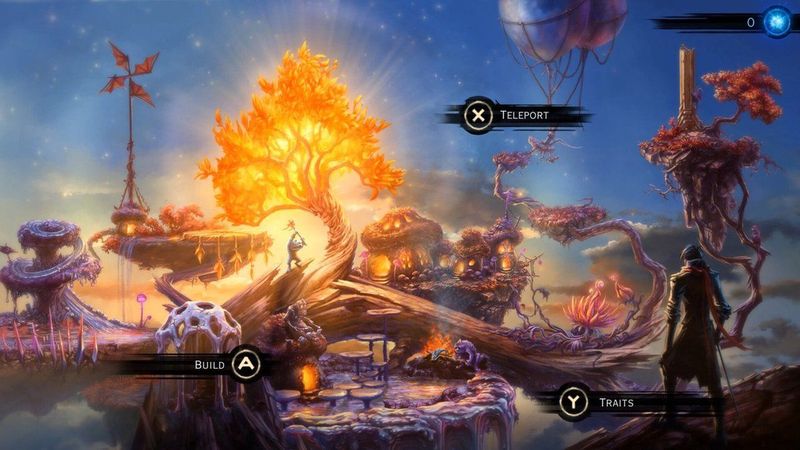 VED PS5 - RPG - Handgetekende Kunst