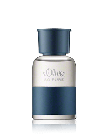 s.Oliver So Pure Men edt vapo 30ml