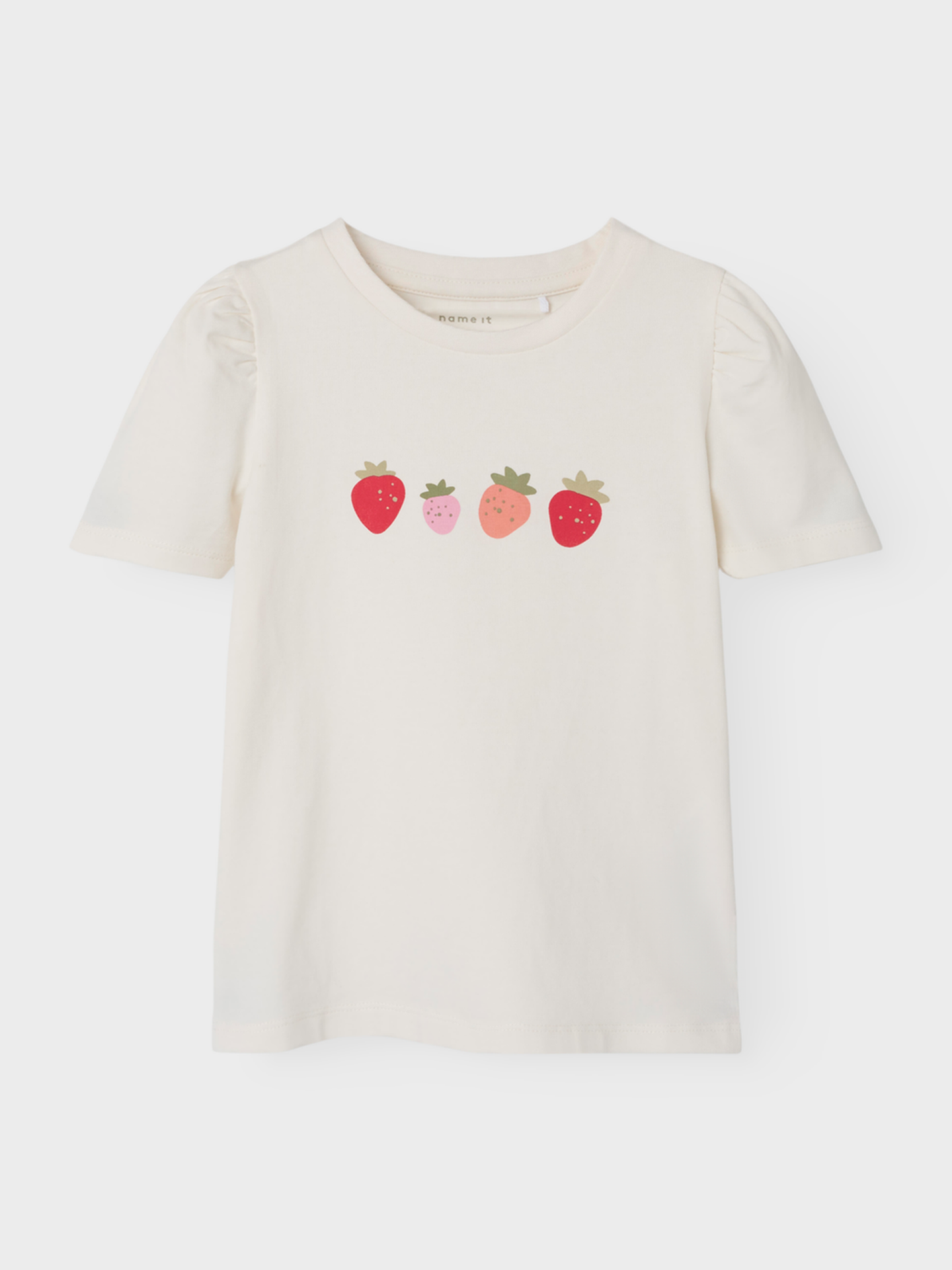 Karolien Short Sleeve Top