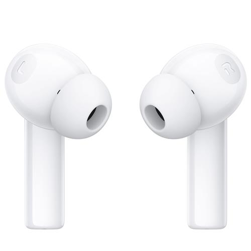 Enco Buds2 Bluetooth In-Ear Kopfhörer Headset IPX4 mit Ladecase (6672566) - Weiss