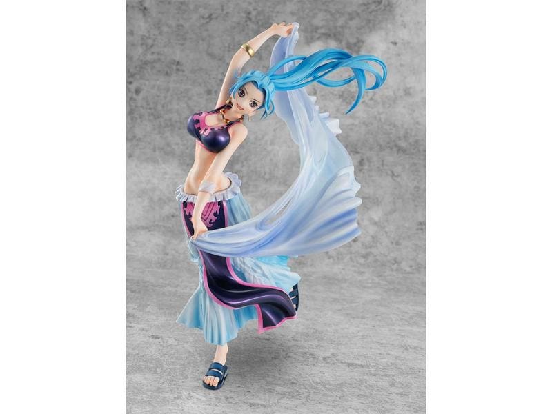 Megahouse Figur Playback Memories Nefertari Vivi 22 cm PVC-Statue