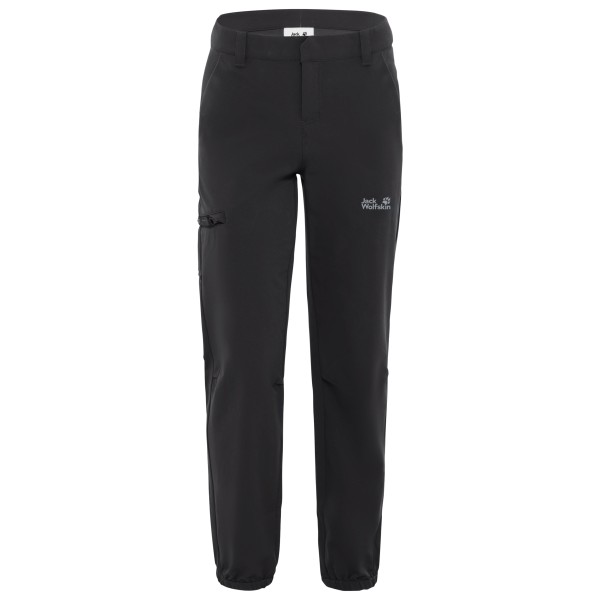 Jack Wolfskin - Kid's Turbulence Pants - Pantalon de trekking