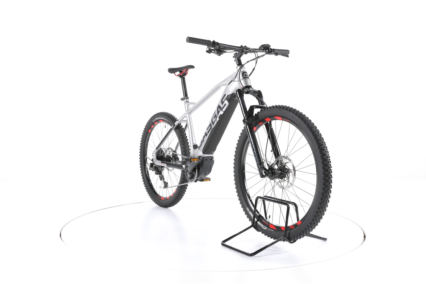 GASGAS TRA4 (2024) | Diamond