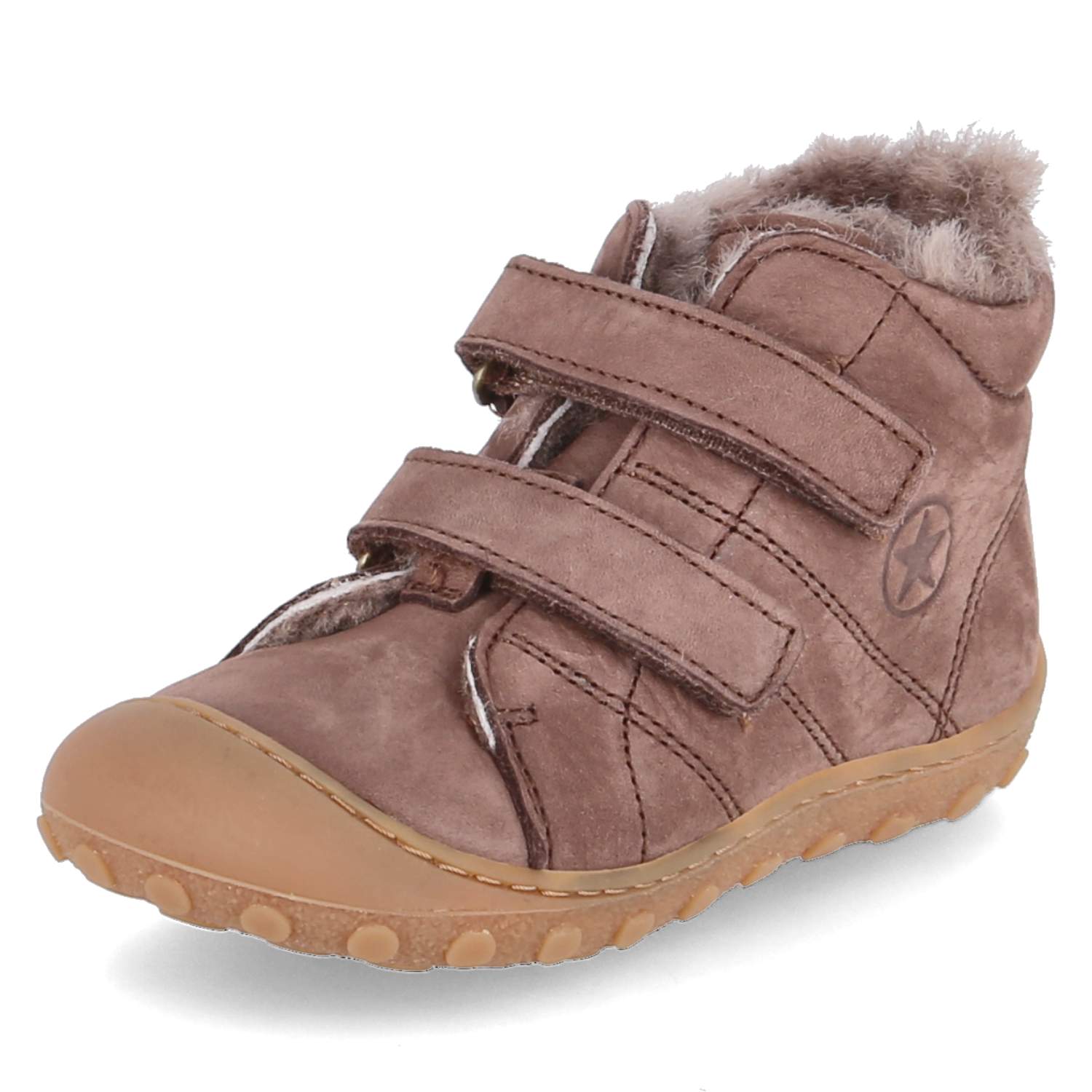 bisgaard Winterstiefeletten HALE V LAMB - brown