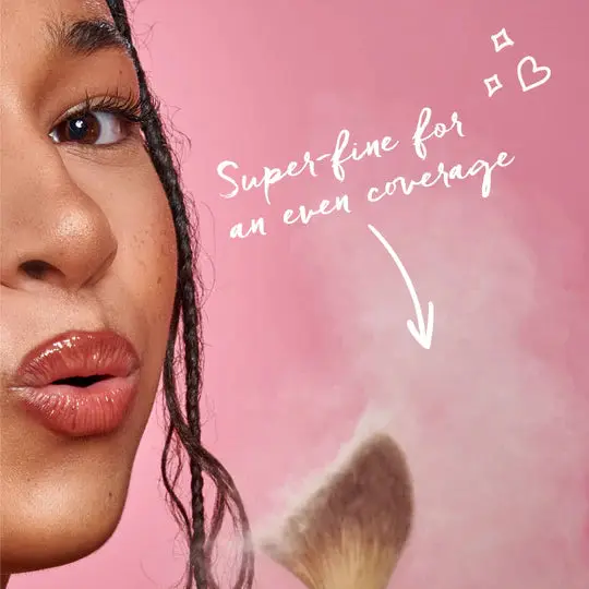 Pink Perfector Loose Powder