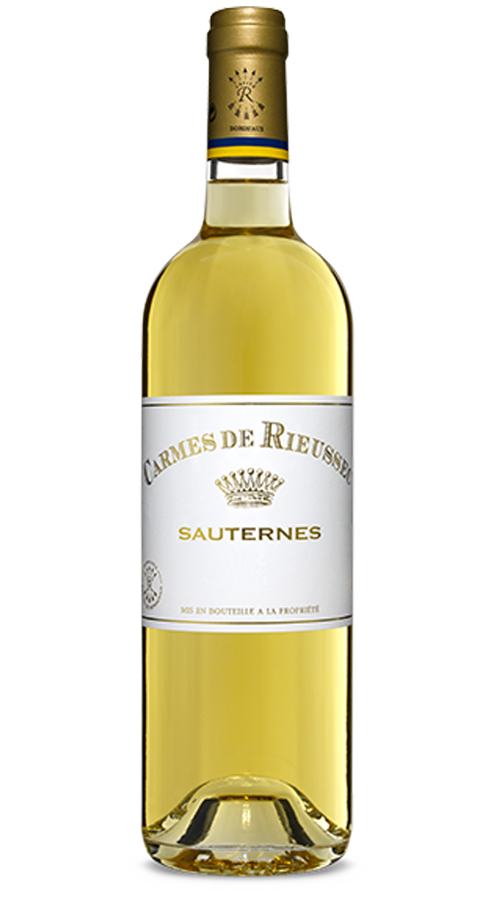 Carmes de Rieussec 2011 Bordeaux-Sauternes-Liquoreux-