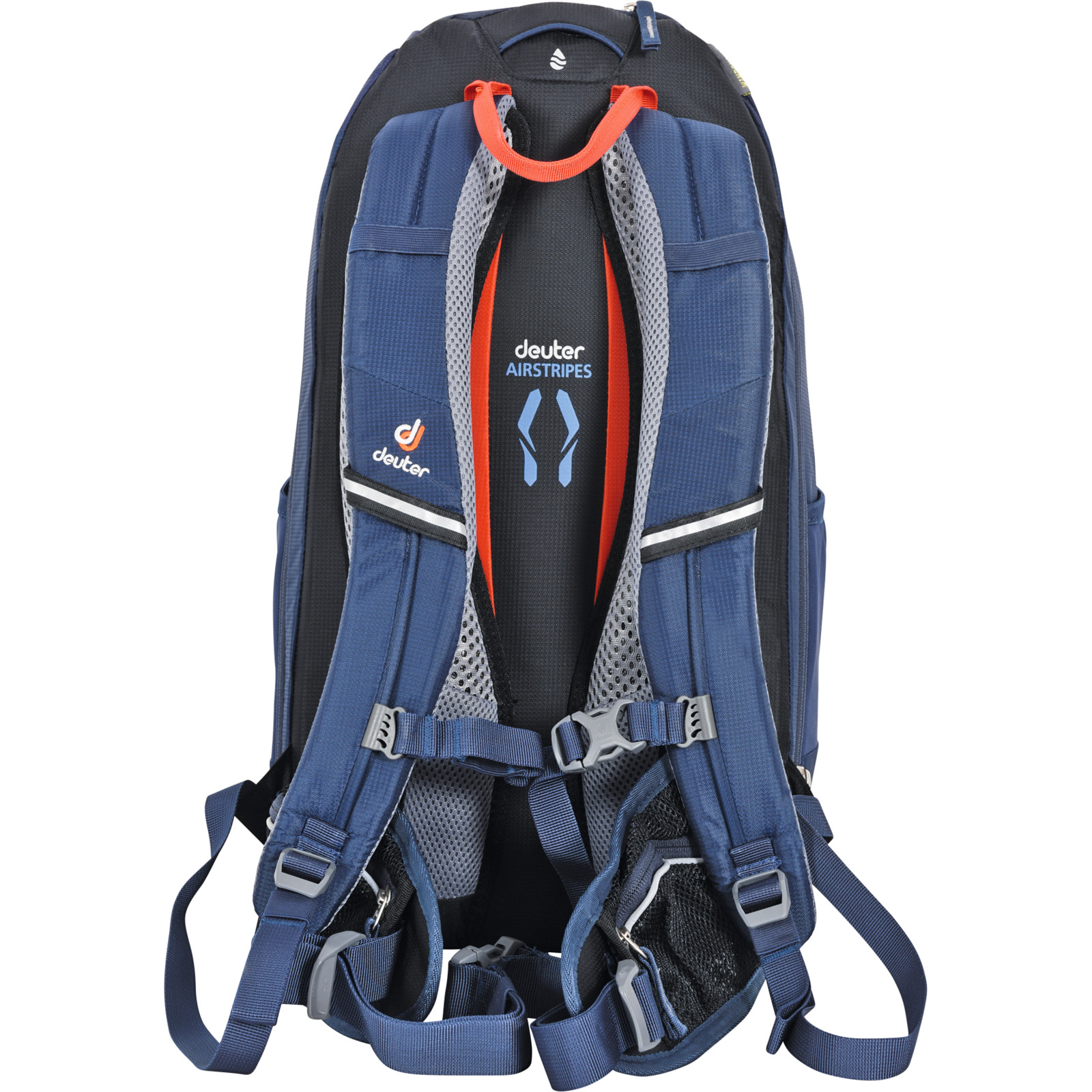 Deuter Fahrradrucksack Superbike 18 EXP blau