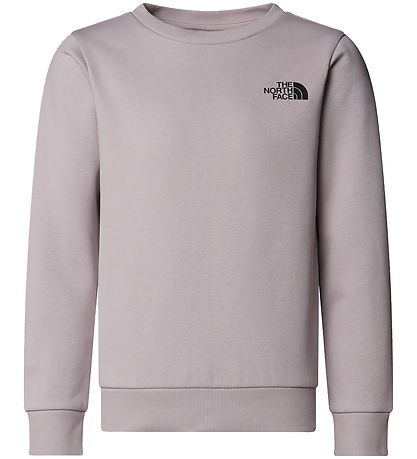 The North Face Sweatshirt - Simple Dome Crew - Mondstein Grey