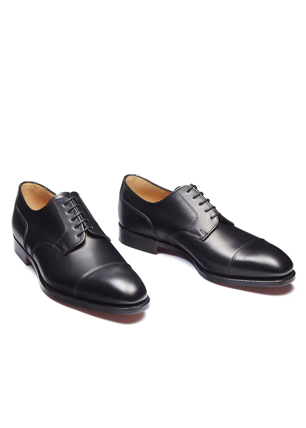 DERBY ASCOT VEAU NOIR