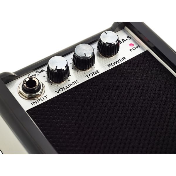 Harley Benton MA-5 Miniamp Set 2