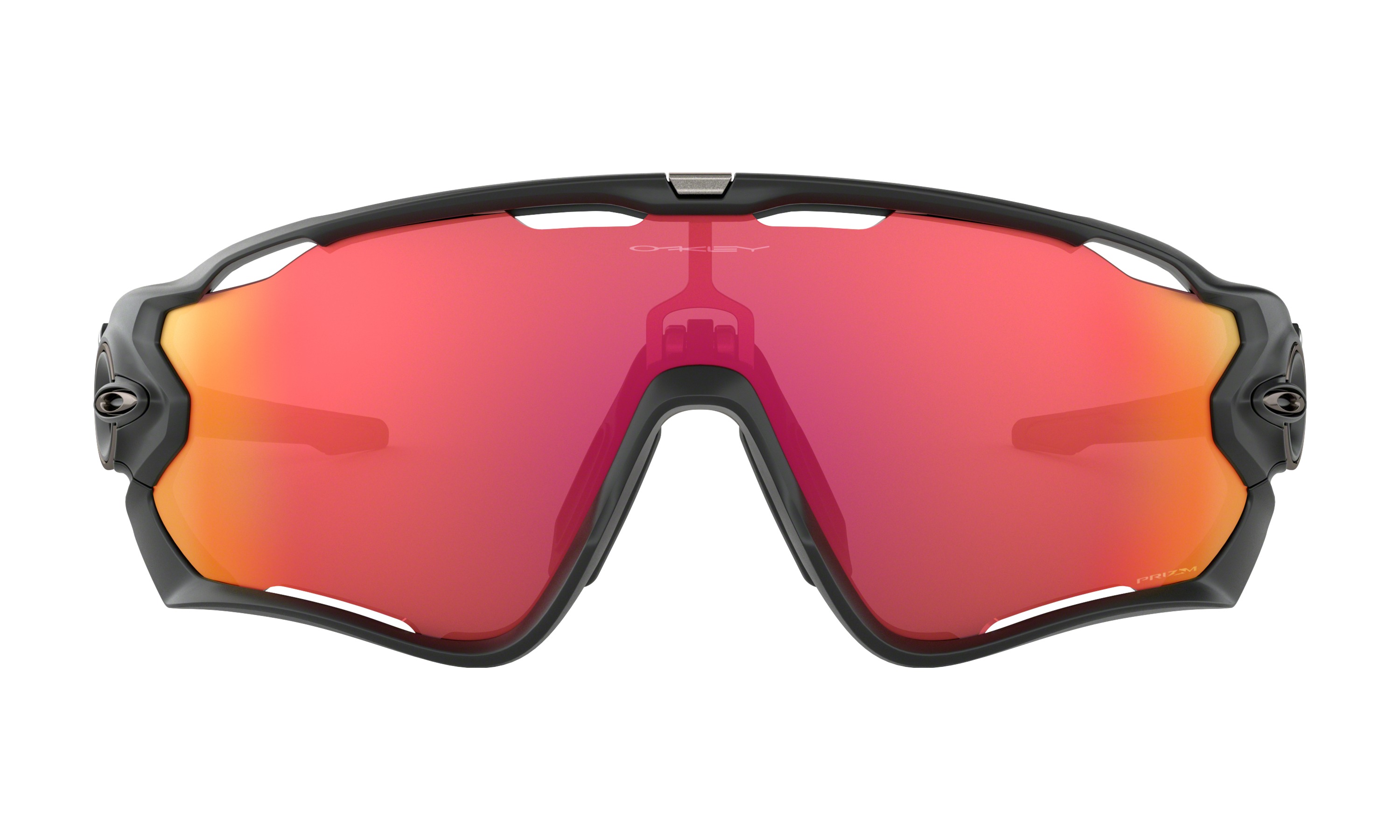 Jawbreaker 4831/Matte Black w/Prizm Trail Torch
