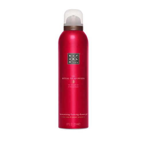 Rituals Foaming Shower Gel, The Ritual of Ayurveda, 200 ml