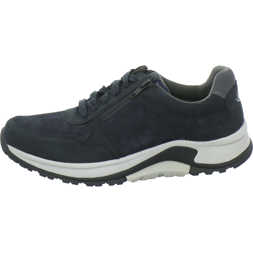 Pius Gabor Sneaker Herren Rolling Soft Dunkelblau