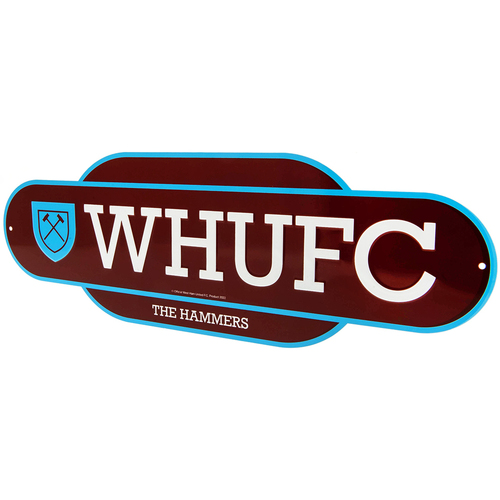 West Ham United Fc - TA9858 Rojo