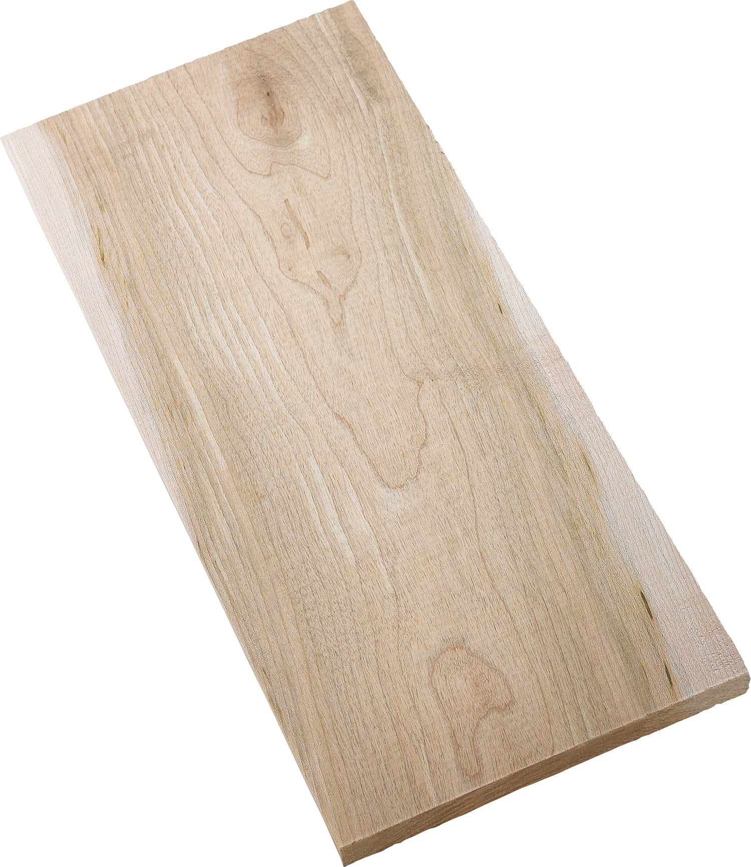 Napoleon rookplank ahornhout 30 x 1,5 x 14 cm