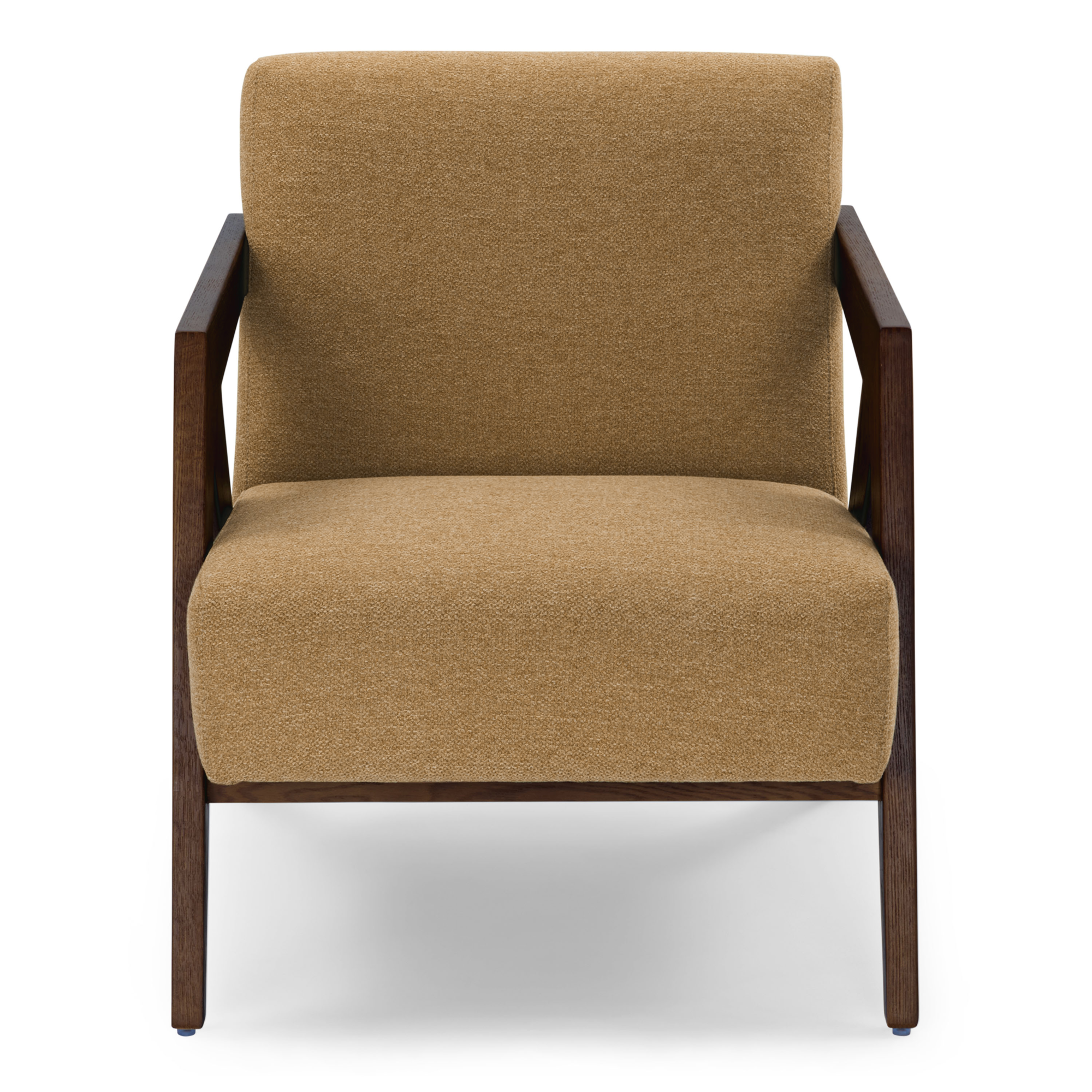 Fauteuil Arlo harvest gold