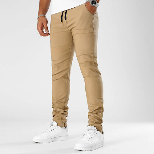 Jogger Pant 0310 Beige