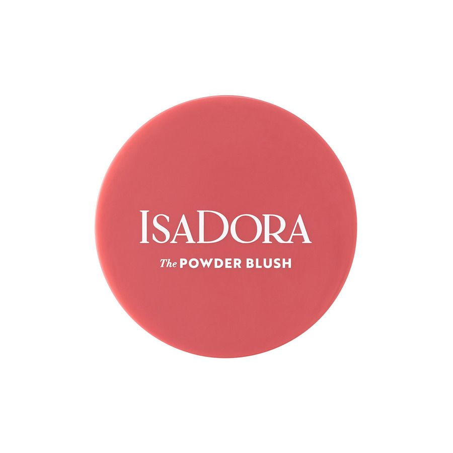 IsaDora The Powder Blush 05 Raspberry Red 4,5g