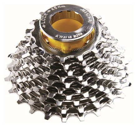 Cassette 10v. route miche primato adapt. campa - 12-30dts