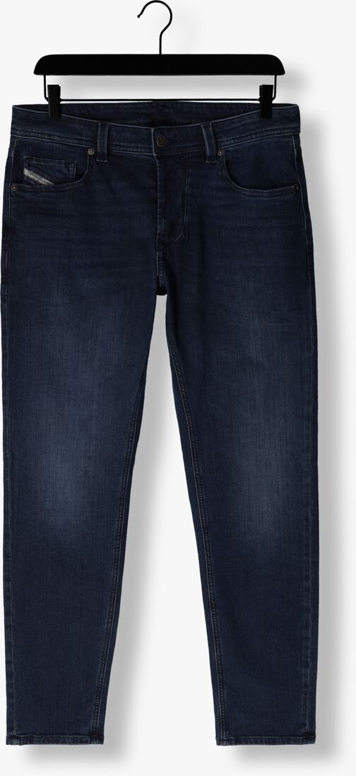 DIESEL donkerblauwe diesel straight leg jeans 1986 larkee-beex