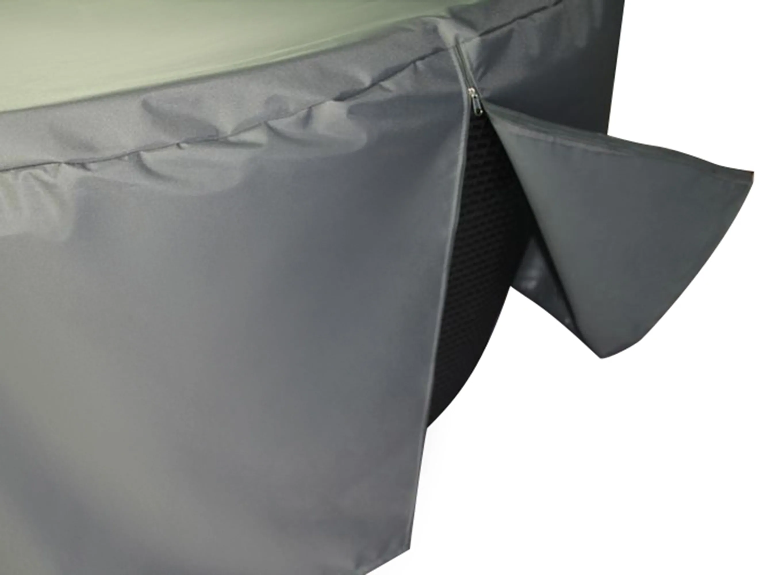 Regenhoes CHUVA 170 cm 160 cm 75 cm Grijs