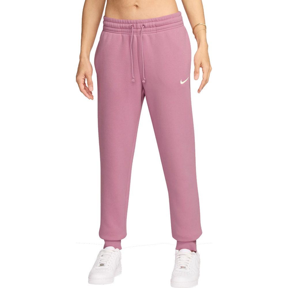 Nike Sportswear Phoenix Fleece Jogginghose Damen elemental pink