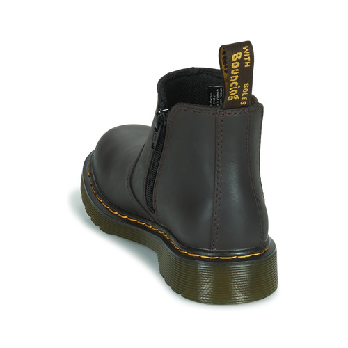 Dr. Martens - 2976 JR WIDHORSE LAMPER - Marron