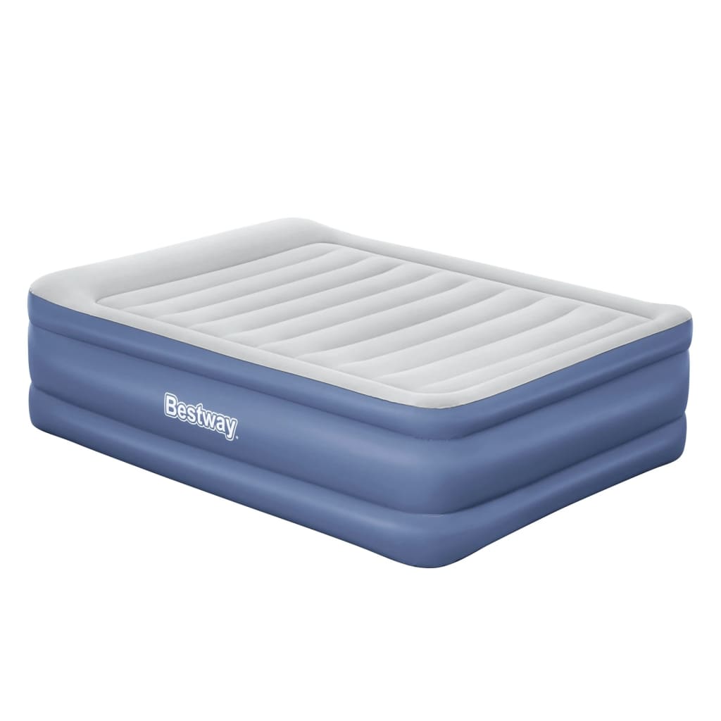 Colchão inflável Bestway 203 x 152 x 61 cm